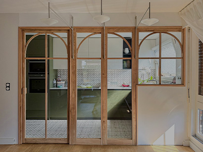 image pose-verriere-bois-cuisine